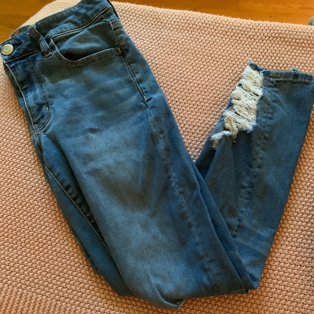 American Eagle Jeggings